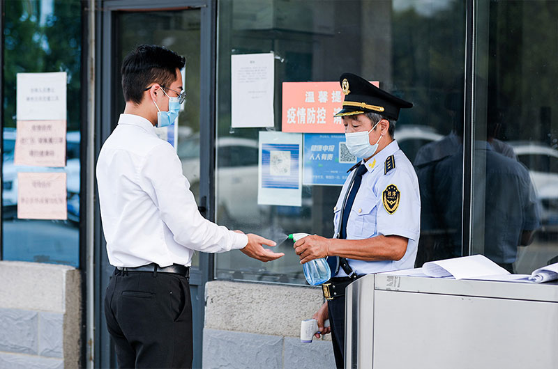 防疫生產兩手抓，紅星集團工作不打烊、服務不斷檔