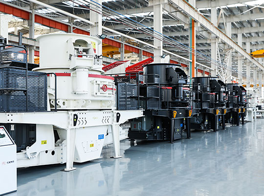 產業集聚趨勢下，如何打造機制砂石生產供應基地？