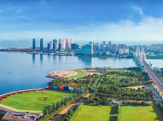 重磅！海南啟動全島封關(guān)！淡化海砂和機(jī)制砂生產(chǎn)，哪個(gè)更好？