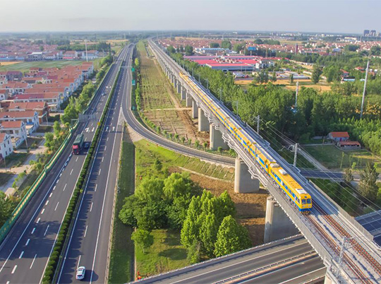 投資近千億，超4000萬噸砂石需求！如何生產(chǎn)鐵路公路用的砂石骨料？