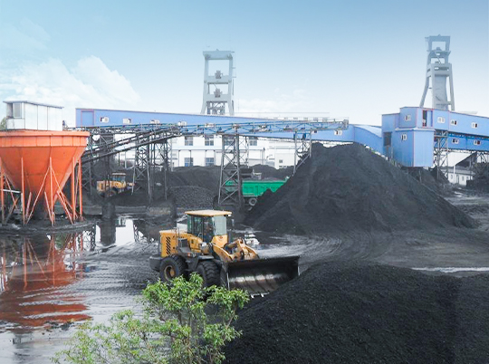 紅星履帶式移動破碎篩分站助力煤礦高效綠色生產(chǎn)