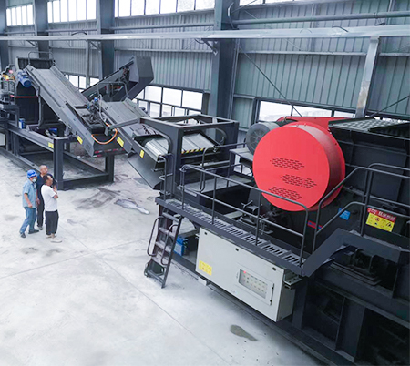 粗破設(shè)備選不對，生產(chǎn)線全白費(fèi)！三招教你選定高效耐用款設(shè)備