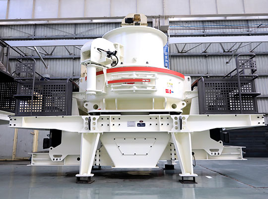 紅星專家支招：如何預防制砂機在制沙生產線中出現故障