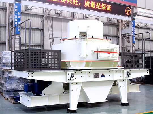 紅星機器講述人工砂石料生產線的發(fā)展史