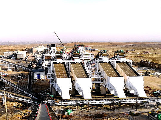 礦山機械裝備將向高可靠性、節(jié)能、自動控制方向發(fā)展