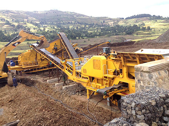 國內(nèi)礦山機(jī)械設(shè)備如何占領(lǐng)市場(chǎng)