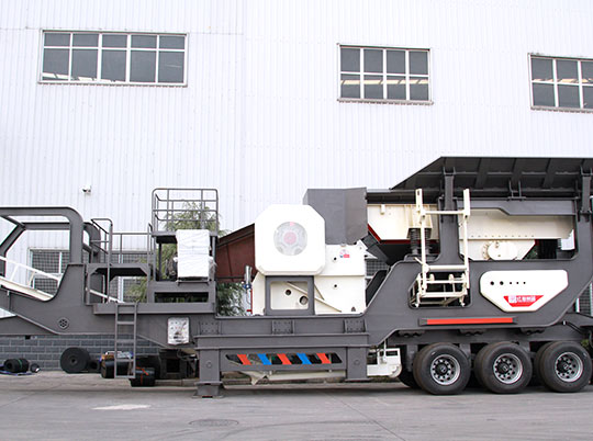 我國礦山機械制造行業進入調整結構的關鍵階段