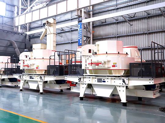 紅星機(jī)器判斷：存在產(chǎn)能過(guò)剩的國(guó)內(nèi)制砂業(yè)要提高 和效率