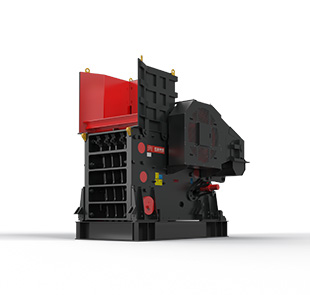 CJ系列歐版顎式破碎機(jī)