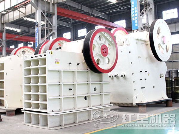 顎式破碎機(jī) 顎式破碎機(jī)